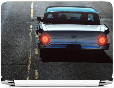PRINTHUBS LAPTOP162 Vinyl Laptop Decal 15.6