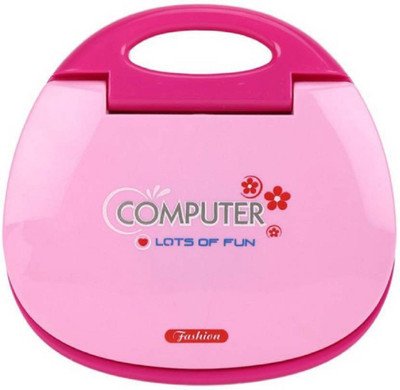

Prro Educational Learning Kids Laptop With LED Display & Music WWR - 20(Multicolor)