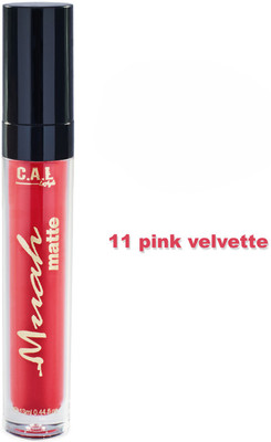 

C.A.L Los Angeles Muah Velvet Matte Lip Gloss - Pink Velvette(13 ml, Pink Velvette)