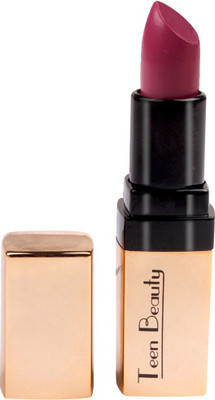 

Teen Beauty Best Lipstick with Beautiful colors with a soft-touch finish Professional Makeup (AMETHYST) Lipstick EA 16(AMETHYST)