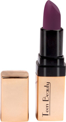 

Teen Beauty Best Lipstick with Beautiful colors with a soft-touch finish Professional Makeup (ROSE PETAL) Lipstick EA 15(ROSE PETAL, 20 g)