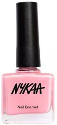 

Nykaa Nail Enamel - Cotton Candy 22 Cotton Candy
