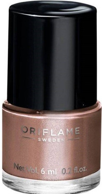 

Oriflame Sweden Oriflame Pure Colour Nail Paint ( Bronzed Brown) Bronzed Brown