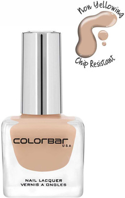 

Colorbar LUXE NAIL LACQUER baby 11