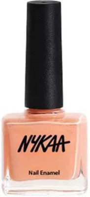 

Nykaa Nail Enamel - Peach Souffle 12 Peach Souffle