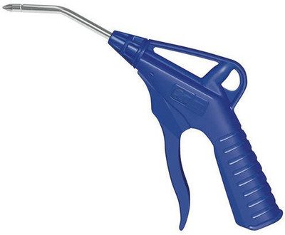 

Air-ga Ag-4 Air Blow Gun Air Assisted Sprayer(Blue)