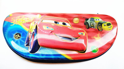 

A2Z 7D Cars 3 Art Plastic Pencil Box(Set of 1, Multicolor)