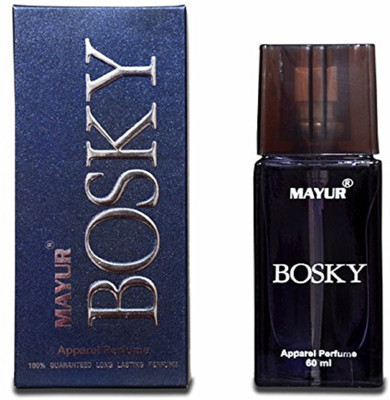 MAYUR BOSKY Eau de Parfum - 60 ml (For Men&Women) Eau de Parfum - 60 ml(For Men & Women)
