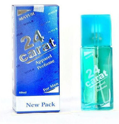 

MAYUR 24 CARAT Eau de Parfum - 60 ml (For Men) Eau de Parfum - 60 ml(For Men)