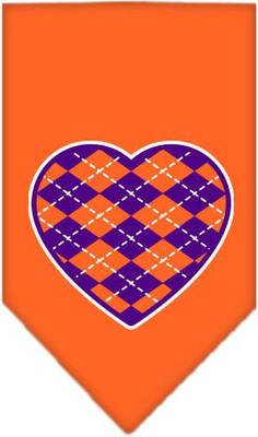 Mirage Pet Products Bandana for Dog(Orange