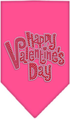 

Mirage Pet Products Bandana for Dog(Bright Pink
