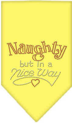 

Mirage Pet Products Bandana for Dog(Yellow