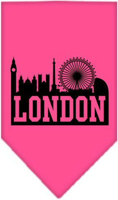 Mirage Pet Products Bandana for Dog(Bright Pink