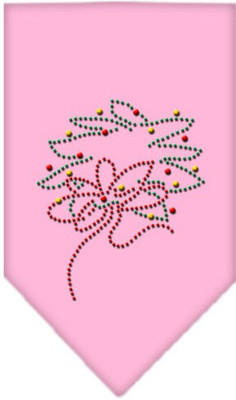 

Mirage Pet Products Bandana for Dog(Light Pink