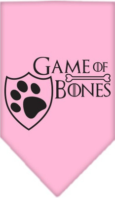 

Mirage Pet Products Bandana for Dog(Light Pink