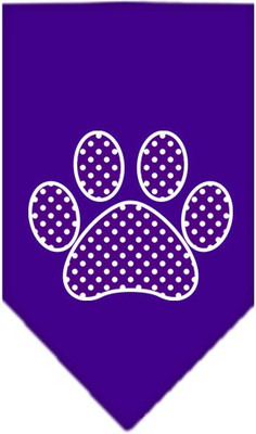 

Mirage Pet Products Bandana for Dog(Purple
