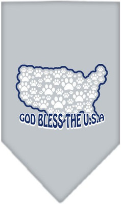 

Mirage Pet Products Bandana for Dog(Grey