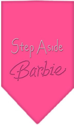 

Mirage Pet Products Bandana for Dog(Bright Pink