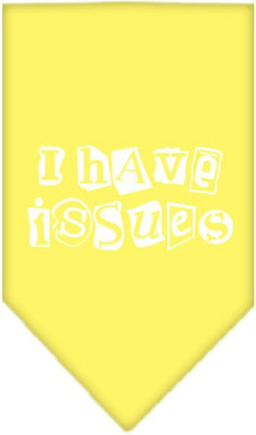 

Mirage Pet Products Bandana for Dog(Yellow