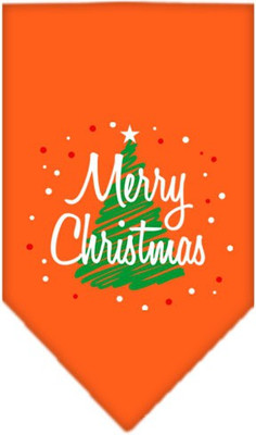 

Mirage Pet Products Bandana for Dog(Orange