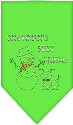 

Mirage Pet Products Bandana for Dog(Lime Green