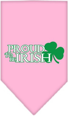 

Mirage Pet Products Bandana for Dog(Light Pink