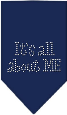 

Mirage Pet Products Bandana for Dog(Navy Blue