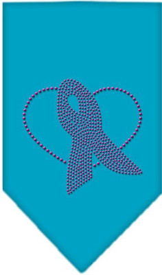 

Mirage Pet Products Bandana for Dog(Turquoise, Blue