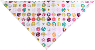 

Mirage Pet Products Bandana for Dog(Multicolor