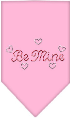 

Mirage Pet Products Bandana for Dog(Light Pink