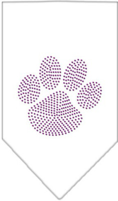 

Mirage Pet Products Bandana for Dog(White