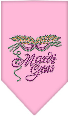 

Mirage Pet Products Bandana for Dog(Light Pink