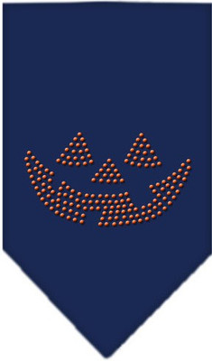 

Mirage Pet Products Bandana for Dog(Navy Blue