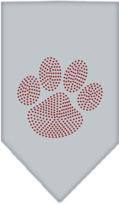 

Mirage Pet Products Bandana for Dog(Grey