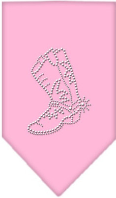 

Mirage Pet Products Bandana for Dog(Light Pink