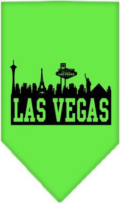 

Mirage Pet Products Bandana for Dog(Lime Green