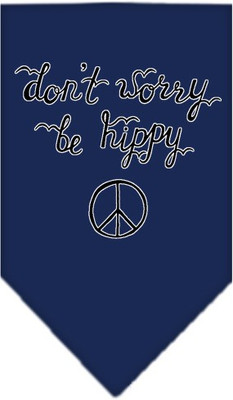 

Mirage Pet Products Bandana for Dog(Navy Blue