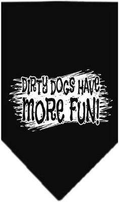 

Mirage Pet Products Bandana for Dog(Black