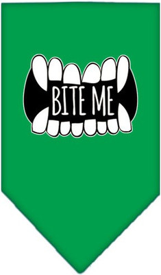 

Mirage Pet Products Bandana for Dog(Emerald Green