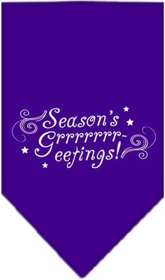 

Mirage Pet Products Bandana for Dog(Purple