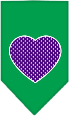 

Mirage Pet Products Bandana for Dog(Emerald Green