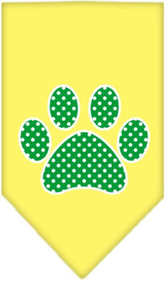 

Mirage Pet Products Bandana for Dog(Yellow