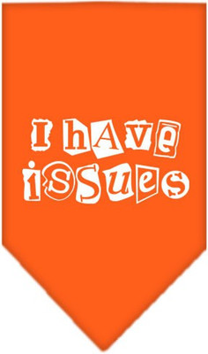 

Mirage Pet Products Bandana for Dog(Orange