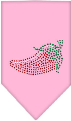 

Mirage Pet Products Bandana for Dog(Light Pink