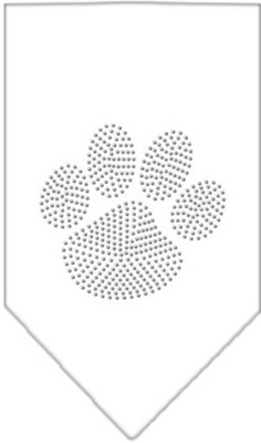 

Mirage Pet Products Bandana for Dog(White