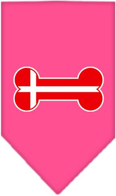 

Mirage Pet Products Bandana for Dog(Bright Pink