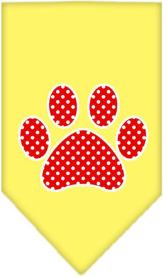 

Mirage Pet Products Bandana for Dog(Yellow