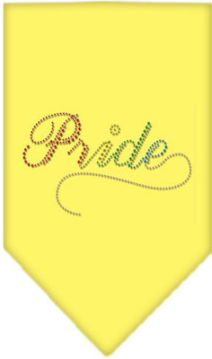 

Mirage Pet Products Bandana for Dog(Yellow