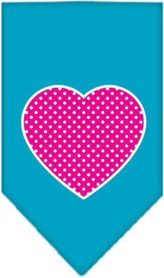 

Mirage Pet Products Bandana for Dog(Turquoise, Blue