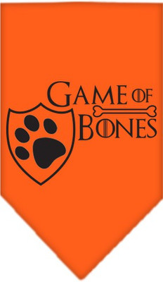 Mirage Pet Products Bandana for Dog(Orange